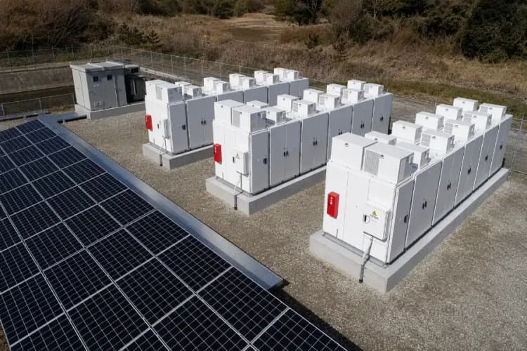 京セラのFIT太陽光、蓄電池6MWh併設しFIP転　AIで自動化・効率化