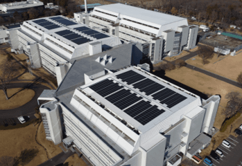大鵬薬品、研究所に太陽光パネル　年500MWh・CO2排出年185t削減