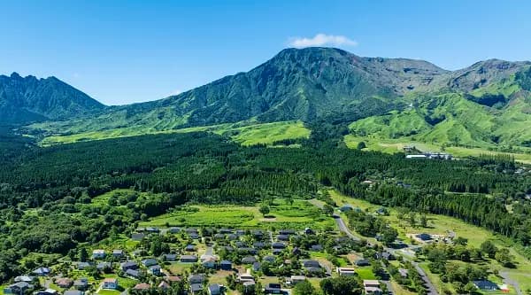 熊本・阿蘇のリゾート宅地でネイチャーポジティブ　大和ハウス、新認証第1号