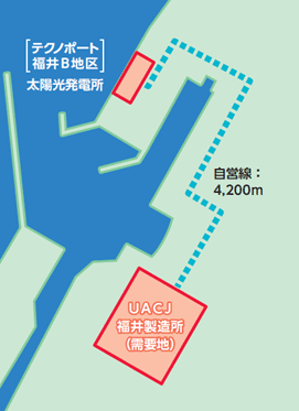 UACJ、製造拠点の太陽光PPAでCO2排出削減　アルミ架台もリサイクル