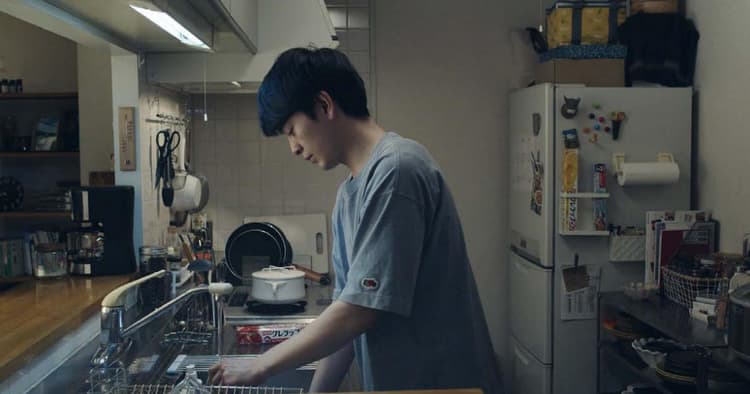 共感からファンを生む 社内ヒアリングを重ね 描いた『家庭内の社会問題』