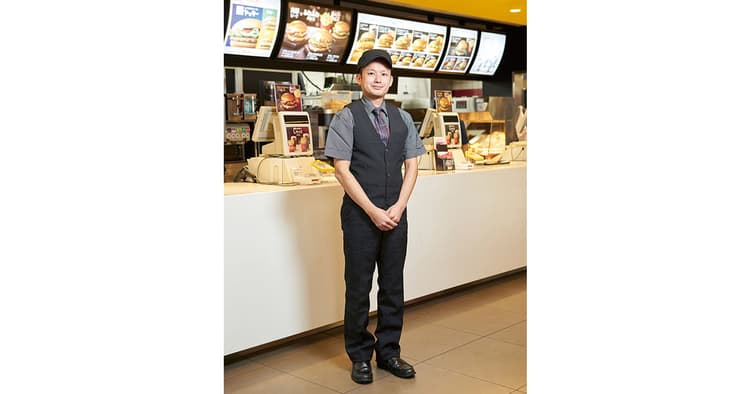 初めて店長を務めた店舗で売上目標を達成 「経営者目線」でお客さまに選ばれる店舗に