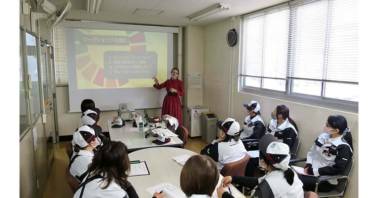 社会情勢を鑑みて社内組織を柔軟に構築