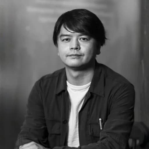 澁江 俊一 氏の写真