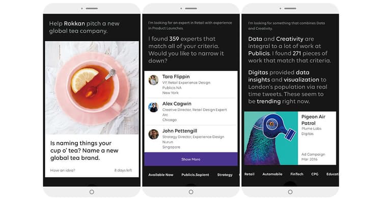 社員8万人のための業務支援AIを開発、その機能とは?