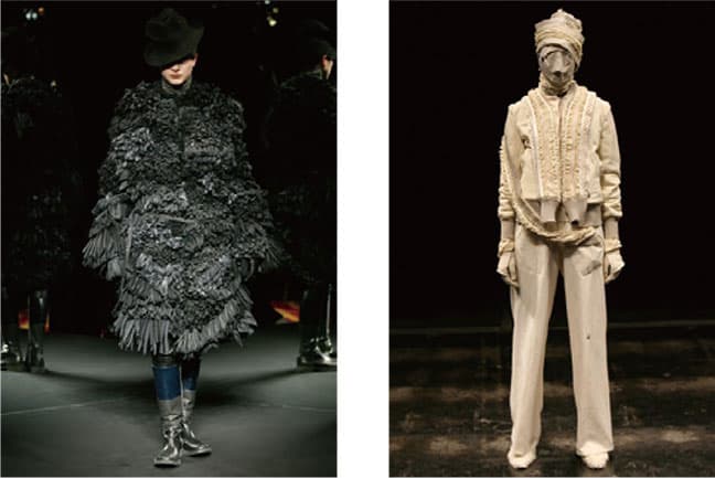 設立25周年「UNDERCOVER」の個展、HAYの新作プレゼンテーションほか