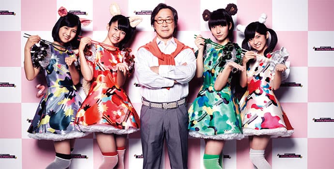 東洋水産×赤マルダッシュ☆ 「ゼロから育てるアイドル」で話題化