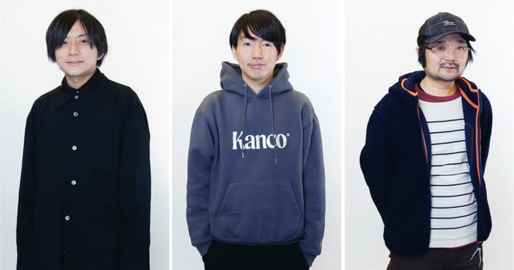 領域やメディアを越境した先で出会える 新しいクリエイターとつくるコンテンツ