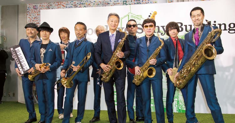 熱血漢なミスター・パーフェクト、ソニー・平井一夫CEOのプレゼン分析