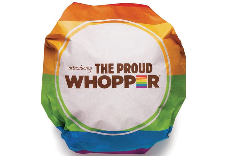 2015年カンヌ広告選(3) Burger King「Proud Whopper」/Intermarché「The Freshest Orange Juice Brand」/「The Lucky Iron Fish Project」