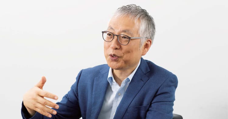 WBS解説キャスターに就任した滝田洋一さん 広報からの「逆提案」も大歓迎!