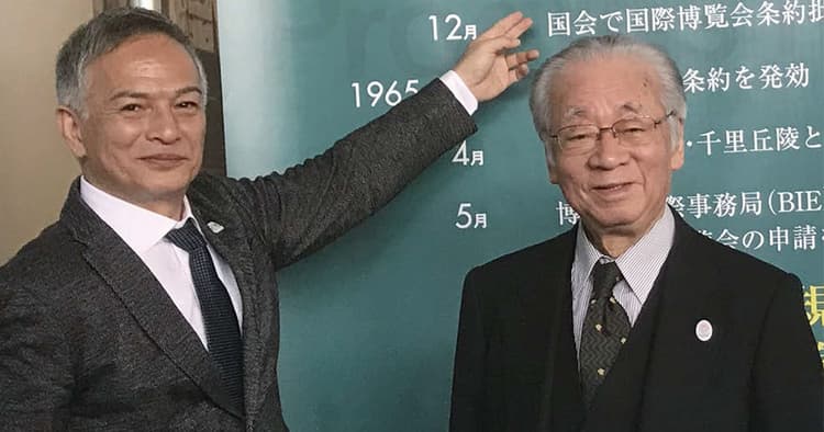 イベントプロデューサー堺屋太一氏の見た夢 「イベント産業」の父逝く
