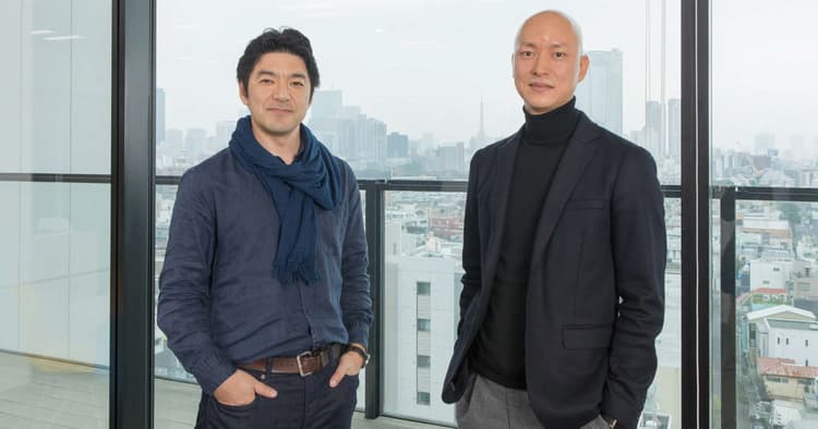 レイ・イナモト氏、室井淳司氏対談─消費者の価値観は「保有」から「利用」へ