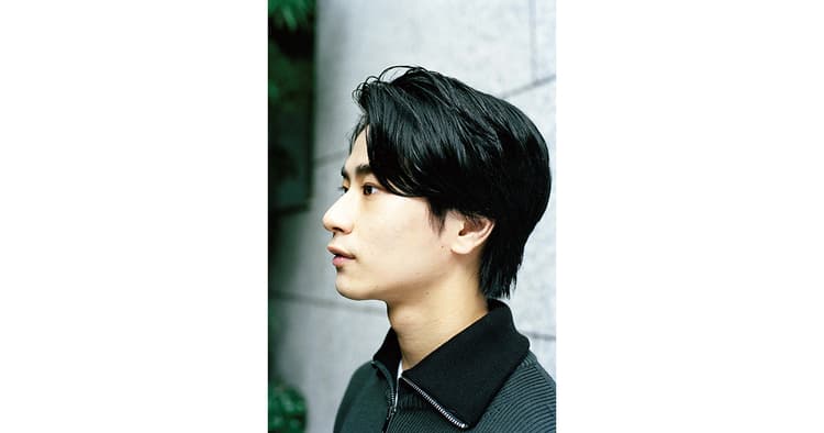 あたらしい人(12月号表紙:前田旺志郎さん)