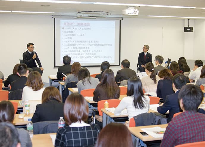 社員を巻き込みリードする 社内広報のアイデア