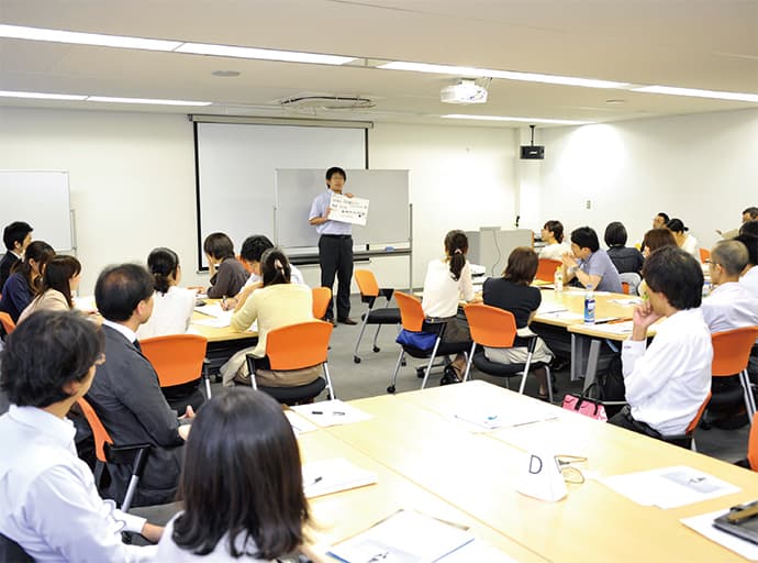 現場社員に響く 社内広報リニューアルのコツとは?