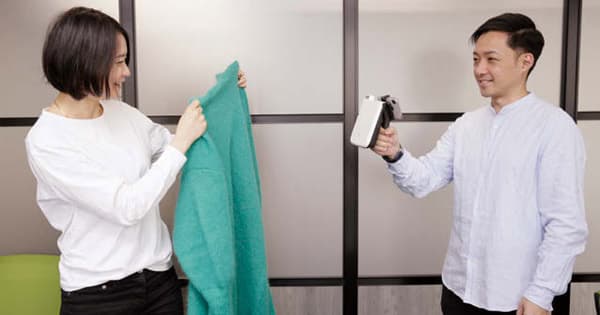 画面を触るだけで映像内の情報にアクセス、パロニムが仕掛けるインタラクティブ動画とは?