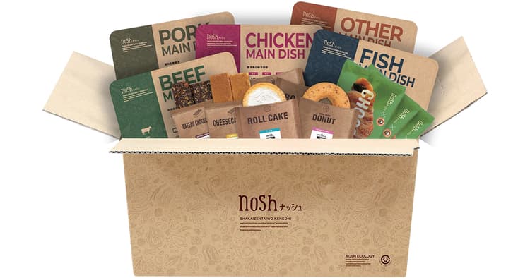 宅配冷凍弁当「nosh」 急成長を実現したデジタルマーケティングに迫る