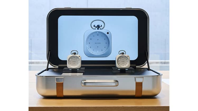 世界観をパッキングする、トランク型POP