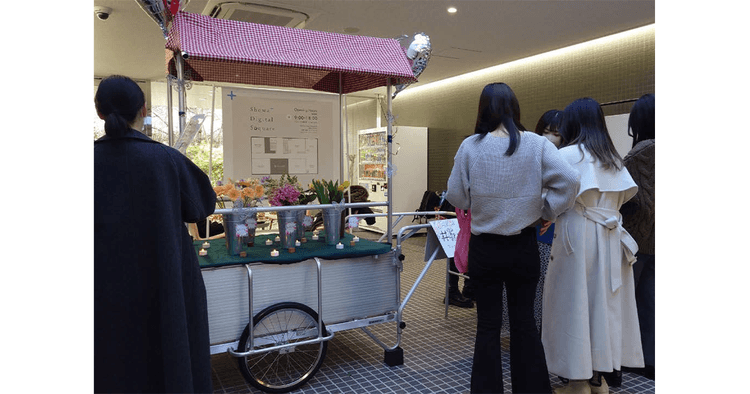 ソーシャルメディアとしての“屋台”に注目 つながりを洞察しデザインする