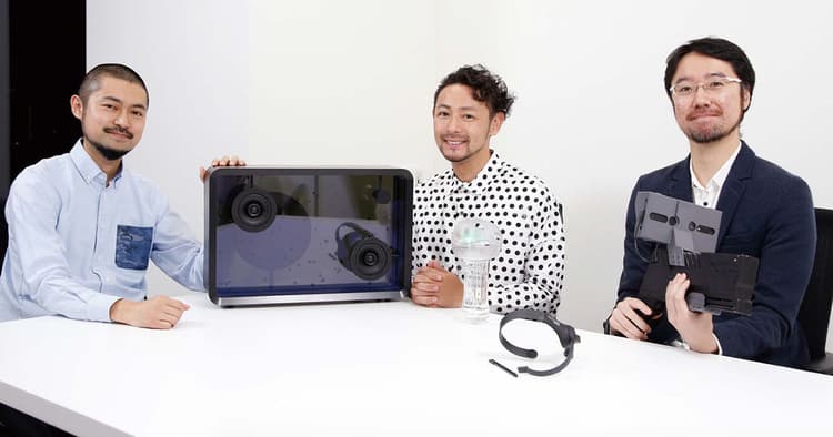 クリエイターにとってIoTとは:キーワードは「体験デザイン」「ビジネス」「テクノロジーへの理解」