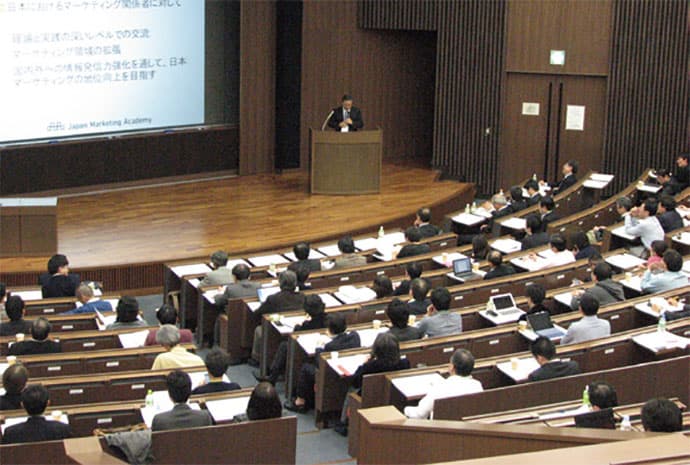 「理論と実践」双方から探究を続ける日本マーケティング学会、2014年度の活動