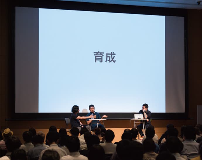 高崎卓馬×岸勇希×嶋浩一郎 広告の未来を語る ぶっちゃけ!ライブ開催