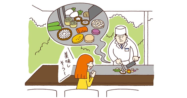 美味しい野菜をたくさん食べたいワタシ