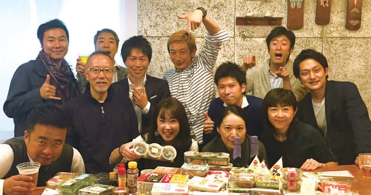 納豆好きが集結 口コミでマーケティング業界から約150人が参加