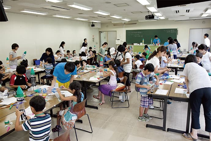 東急グループと連携、東京都市大学のブランディング活動