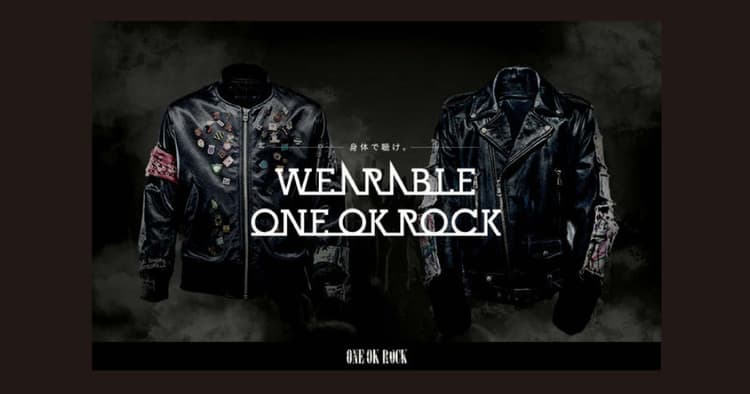 ONE OK ROCK 新アルバム発売プロモーション