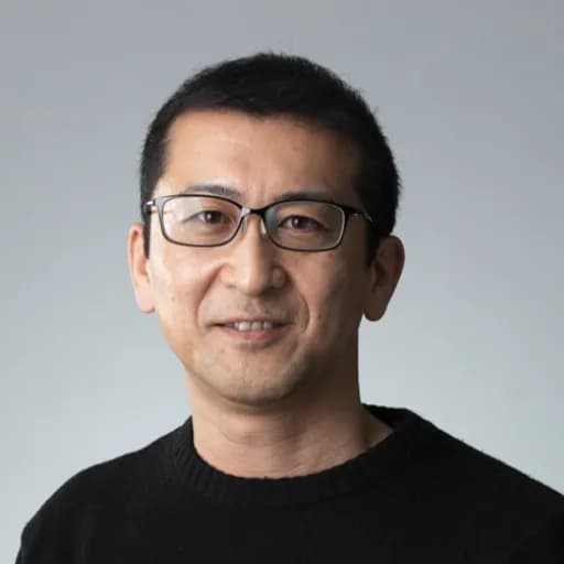 矢谷 暁 氏の写真