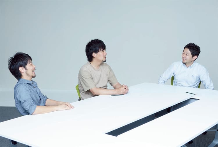 広告界30代クリエイター座談会「僕らは、次のデッカイ旗をつかみに行けるか!?」