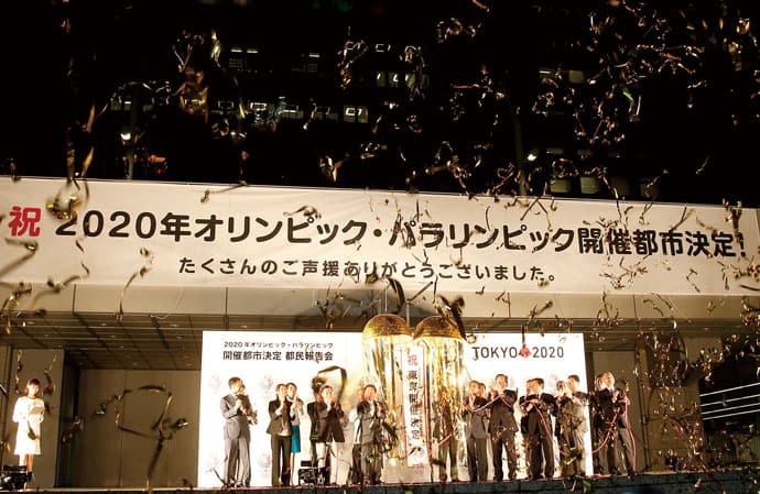 東京五輪招致の広報チームは、なぜ国際世論をコントロールできたのか。