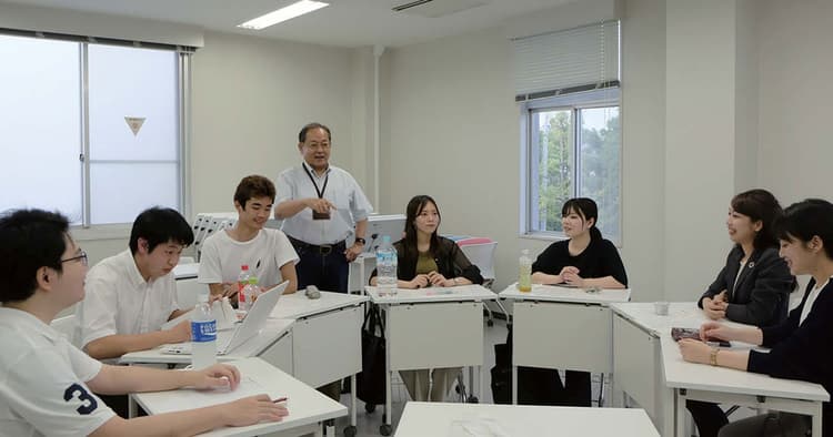 自ら問いをつくる力を身に付けるー香川大学 藤村和宏ゼミ