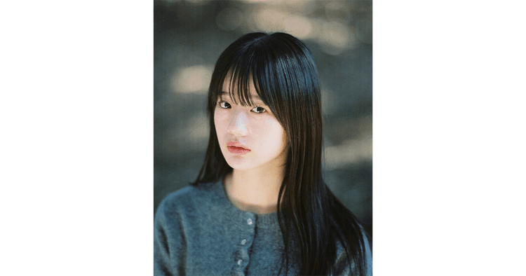 あたらしい人(4月号表紙:中島瑠菜さん)