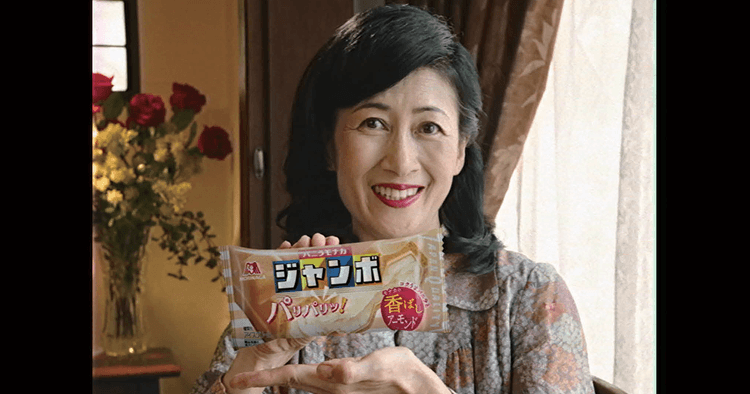 購買者の約4割が60代以上 シニアに人気のアイスが新提案