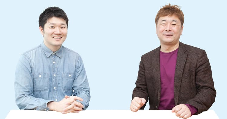働き方改革とコピーライター:千葉商科大学・常見陽平×電通・阿部広太郎