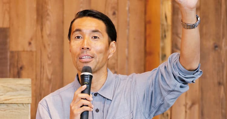 パタゴニア日本支社長のプレゼン「首尾一貫したブランドミッションを体現」