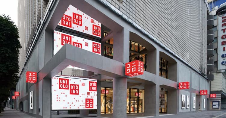 これからのコミュニケーションを表現した「UNIQLO」の3つの店舗