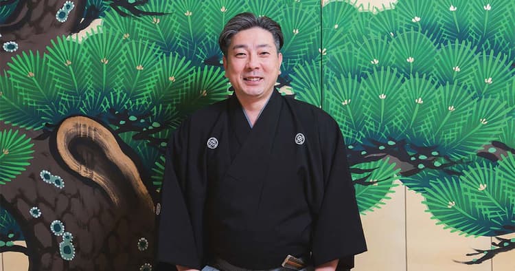狂言役者は将軍家や大名家の広告塔としての役割も 求められるのは利益追従より生活者に向き合う広告ー大藏基誠の広告観