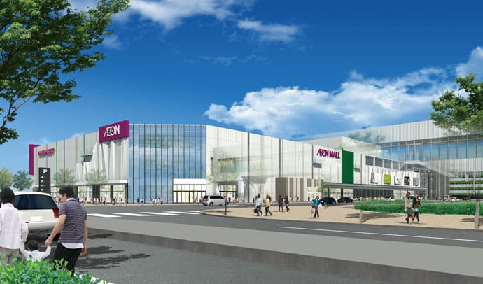 幕張を「スポーツの聖地」に!イオンモール幕張新都心の挑戦