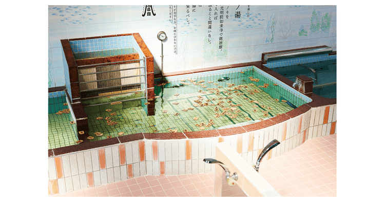 東京の銭湯で日光の魅力を体感 12の温泉を巡って集める「御ゆ印札」も「日光風呂詣」