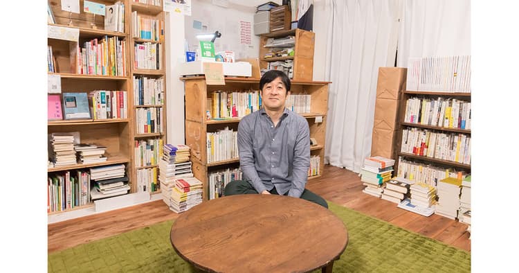数十年ぶり、梅屋敷にできた書店 売上冊数は前年比で141%増
