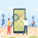 店舗の集客と販促を実現! SmartNewsの位置情報広告~教育・フィットネス編~