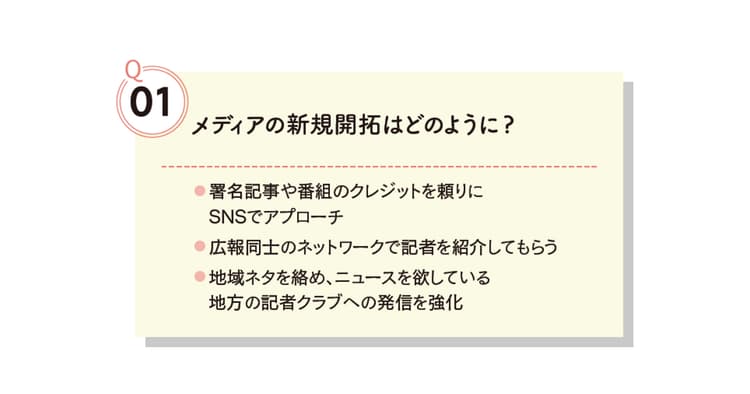 広報担当者が明かす「コロナ禍でメディアリレーションズ、ここが変わった!」