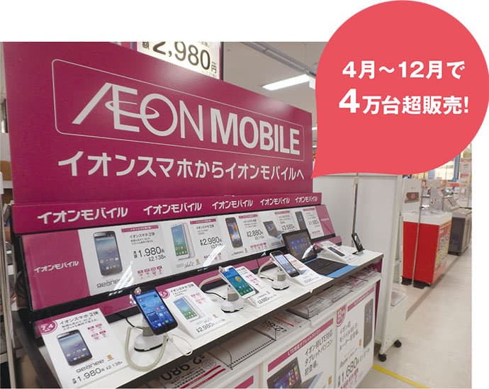 「格安スマホ」に見る商機 Eコマース利用機会増にも好影響?