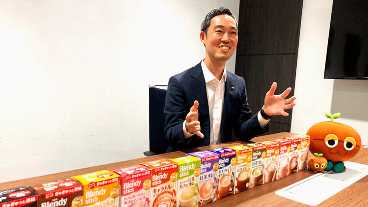 購買起点で描く小売との“共創マーケティング” 味の素AGFが挑む、売り場からはじまるファンづくり