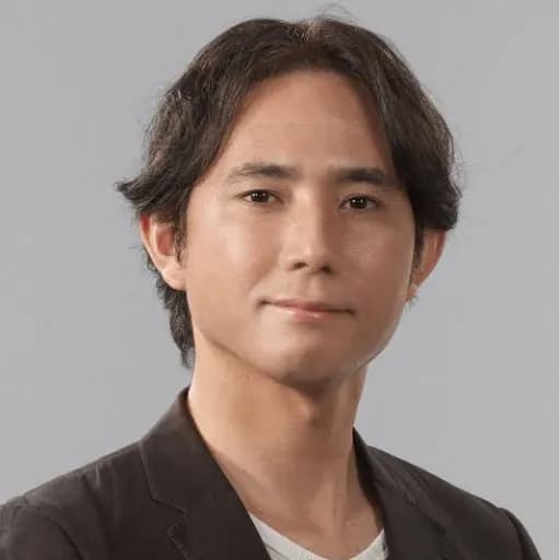 勝浦 雅彦 氏の写真