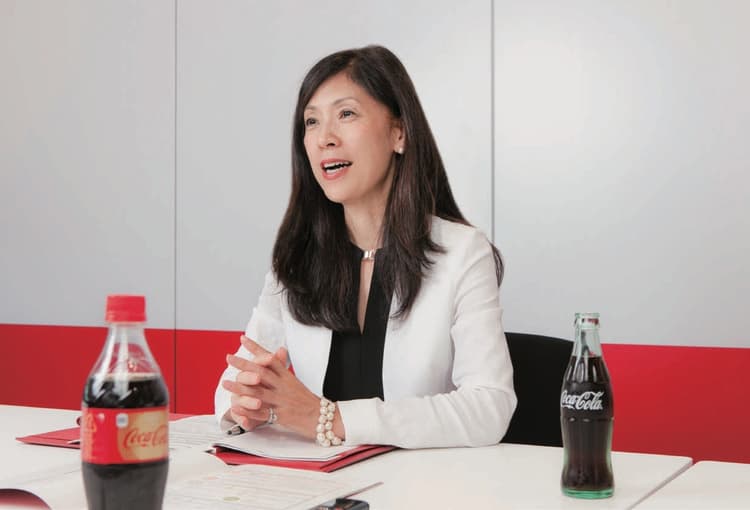 日本コカ・コーラ、新社屋からブランド資産を発信 「サステナビリティへの強い決意」示す